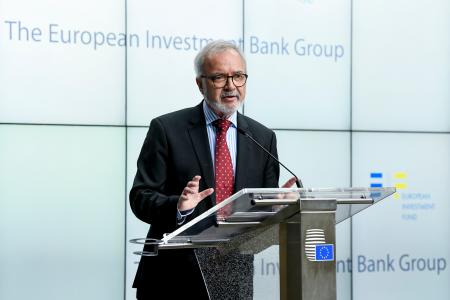 EIB Group annual press conference 2020