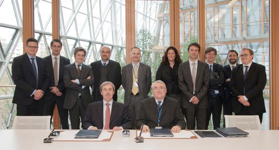 Signature SID BANKA SLOVENIAEIB provides EUR 350 million for SME and mid-cap projects in Slovenia