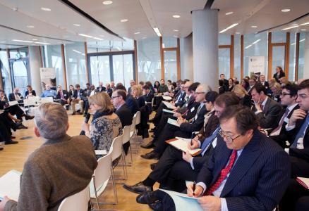 Civil Society Seminar with EIB's Board of Directors