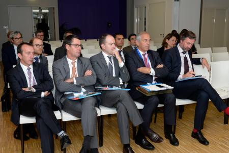 France : premier accord signé entre la BEI et Société Générale (150 millions d'euros) dans le cadre du Plan d’investissement pour l’Europe