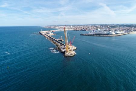 EIB grants €60 million loan to Port of Leixões to improve maritime accessibility