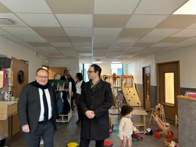 France: EIB and the department of Calvados sign first financing agreement to rebuild and refurbish secondary schools and public buildings