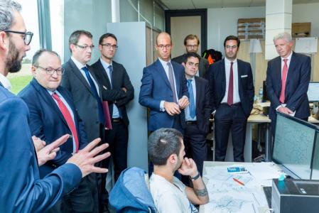 Plan d’investissement pour l’Europe :La BEI investit 40M€ dans QUAERO EUROPEAN INFRASTRUCTURE FUND