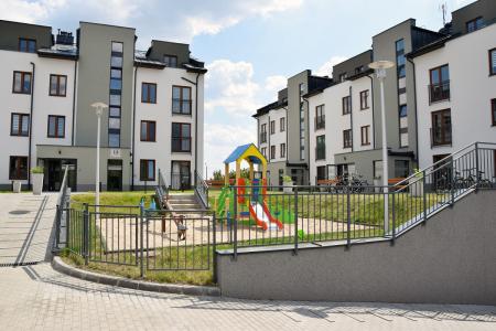 EIB supported social housing in Poland