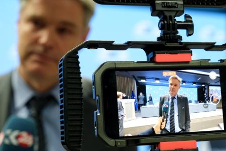 2023 annual results press conference