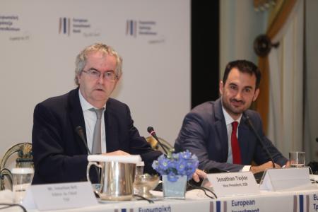 EIB activates new EUR 400m Trade Finance Facility for Greece to help boost international trade by Greek companies