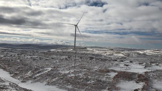 New renewable energy projects in the Middle East