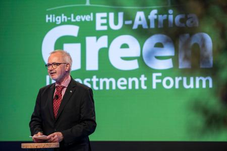 Africa’s green future: sustainable, inclusive and digital 