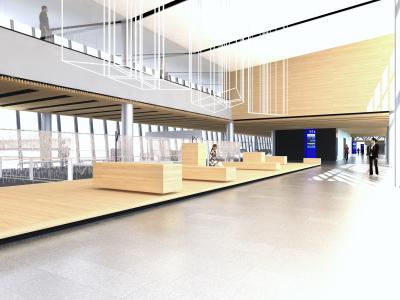 Expansion of the Helsinki International Airport