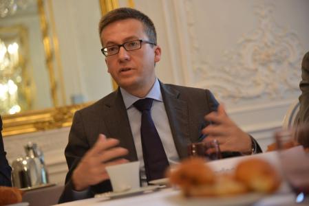 Carlos Moedas, Commissaire européen à la recherche, à l'innovation et à la science