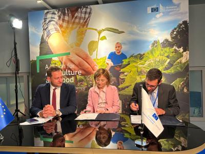 France : la BEI et le Groupe BPCE signent un accord pour soutenir les entreprises agricoles françaises à hauteur de 200 millions d’euros