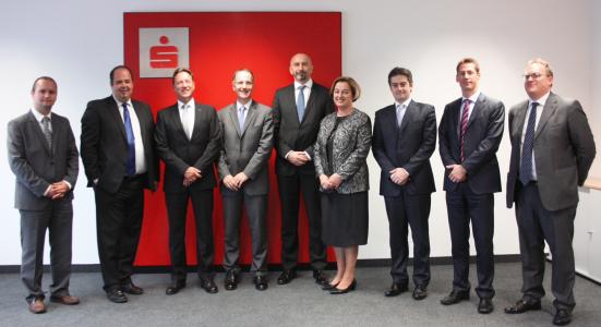 Group picture of the signature