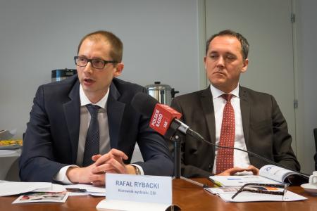 Annual press conference in Warsaw