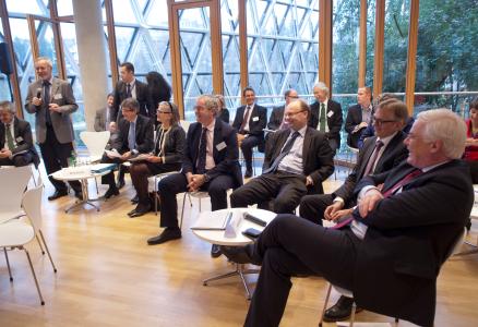 Civil Society Seminar with EIB's Board of Directors