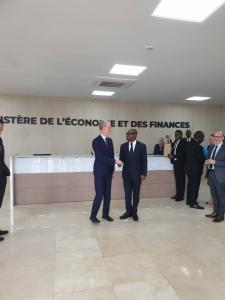 Bénin : l’UE et Team Europe mobilisent financement et expertise pour renforcer conjointement leur action