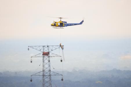 Electricity Integration of Central America