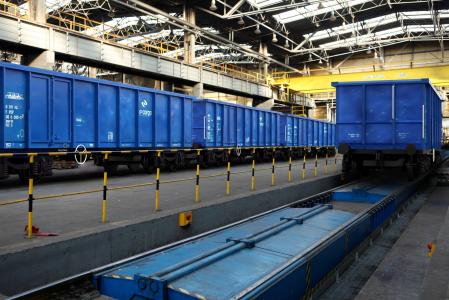 Upgrading of PKP Cargo’s fleet by the purchase and modernisation of locomotives and wagons