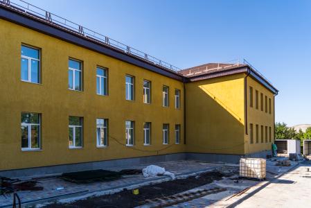 Rebuilding homes across Ukraine