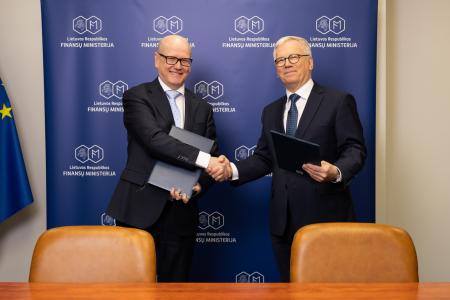 Lithuania: EIB to advise on development of military base for NATO troops