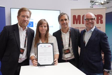 Denmark: Foodtech start-up MATR gets €20 million EIB loan to expand production of its clean label meat-alternatives