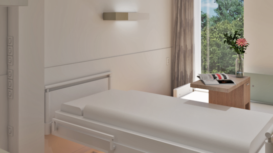 Tergooi Hilversum Hospital Development