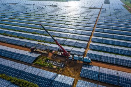 Scaling Solar PV Senegal