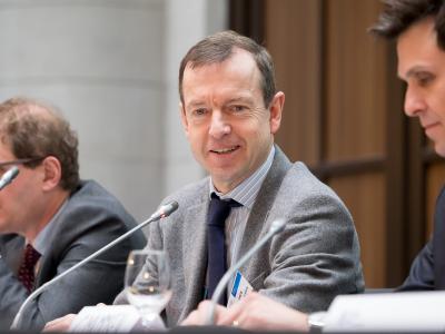 Daniel Gros, Director, Centre for European Policy Studies (CEPS)