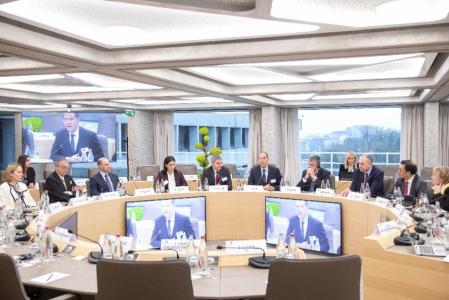 La BEI et la CDG renforcent leur partenariat stratégique pour relever les défis mondiaux de développement et promouvoir la durabilité au Maroc