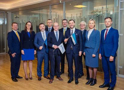 ALTUM and EIB join forces for energy efficiency investments in Latvia 