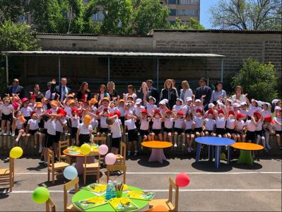EU Sustainable Energy Week in Armenia – EIB and multi-donor fund E5P spearhead the rehabilitation of kindergartens in Yerevan