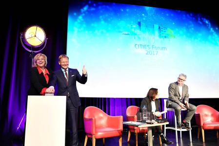 EIB and European Commission launch new advisory service to help cities plan investments