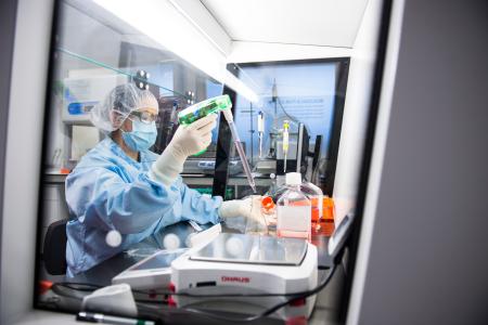 Univercells boosted by EUR 20m European financing to accelerate the delivery of its vaccine portfolio 