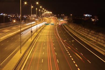 Construction of the 18.6 km south-eastern quadrant of the Warsaw ring road