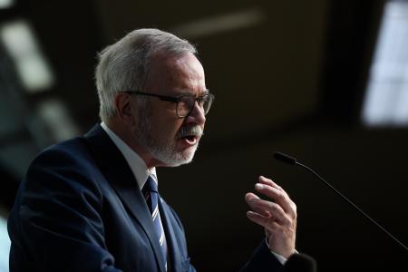 Mr Werner Hoyer, President of the EIB