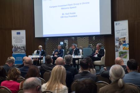 EU Bank launches new scheme to support private sector in Ukraine, other EaP countries