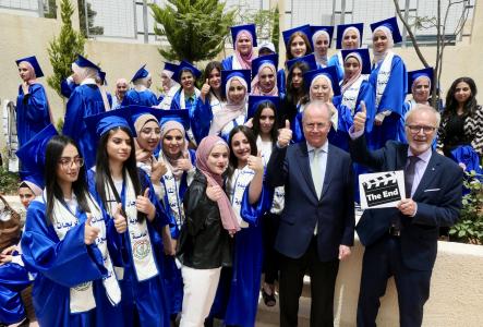 EIB opens office for the West Bank and Gaza, backs EUR 215 million Palestinian business financing with the European Union and unveils new public health cooperation with the World Health Organisation