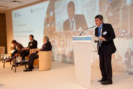 Mr Philippe de Fontaine Vive, Vice-President of the EIB