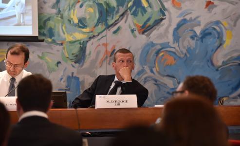 InnovFin Seminar – EU and National Financial Instruments for Innovative and Growth Companies in the Netherlands