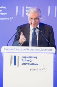Ioannis Lembidakis, President of Pancretan Cooperative bank