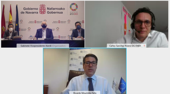 Spain: EIB grants support to the Navarre region to improve the energy efficiency of around 1 900 housing units