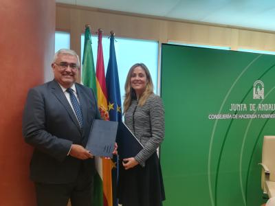 Sustainable urban development in Andalusia: EIB and regional government sign agreement to manage fund of up to EUR 250 million 
