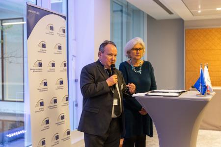 La BEI et CDC Biodiversité signent un partenariat pour étudier le placement de crédits biodiversité.