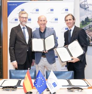 EIB finances with €30 million Sateliot’s satellite network rollout to provide IoT connectivity in low coverage areas