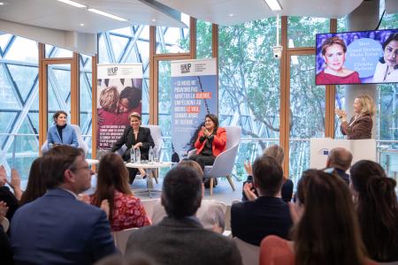 Stand Speak and Rise Up