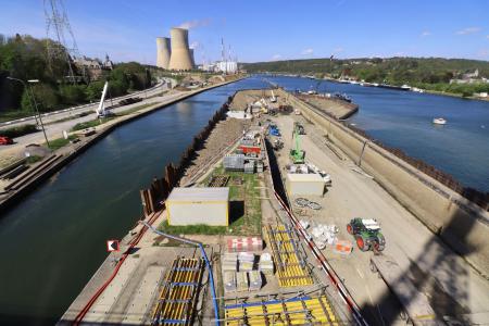 SOFICO - Walloon Waterways & Roads Modernisation