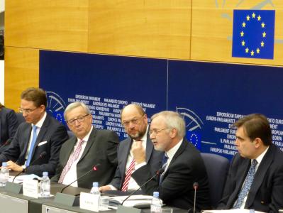 EIB President proposes participation in Investment Plan for Europe