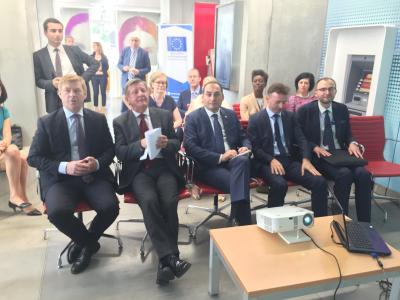 EIB and ProCredit Bank support hundreds of companies in Georgia