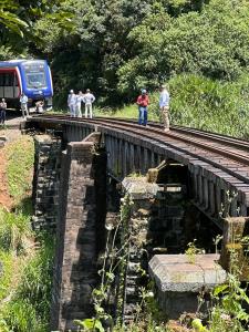 Backing new electric trains in Costa Rica