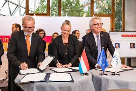 Donors Conference 2019 pictures