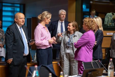 EU Ministers formally endorse EIB Group Strategic Roadmap and reaffirm its role as financing arm of the EU
